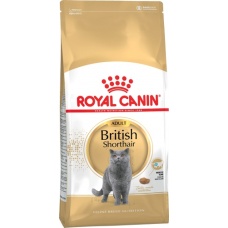 Royal Canin Adult British Shorthair сухой корм для британских короткошерстных кошек